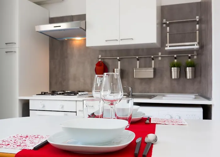 Niclas Luxury Eur Appartement