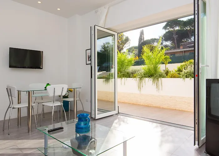 Niclas Luxury Eur Appartement *