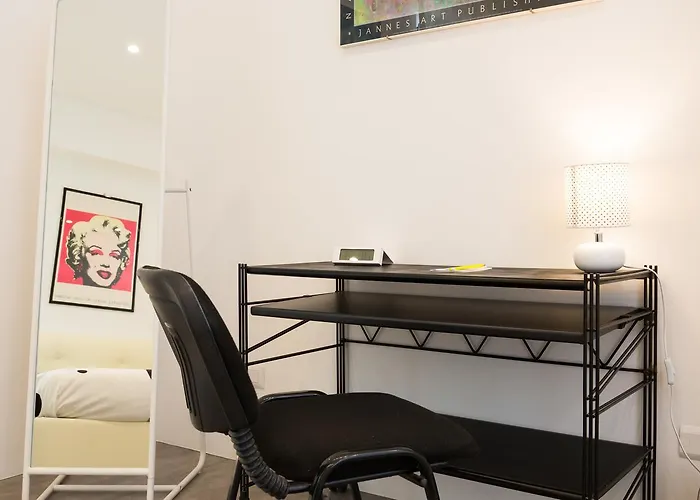 Appartement Niclas Luxury Eur Rome