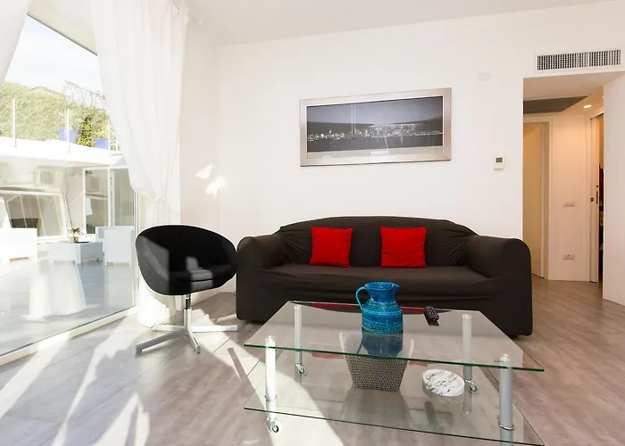 Appartement Niclas Luxury Eur Rome
