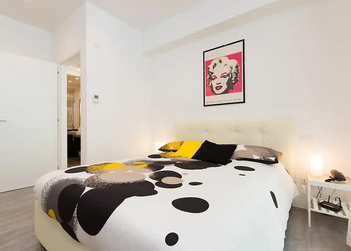 Niclas Luxury Eur Appartement