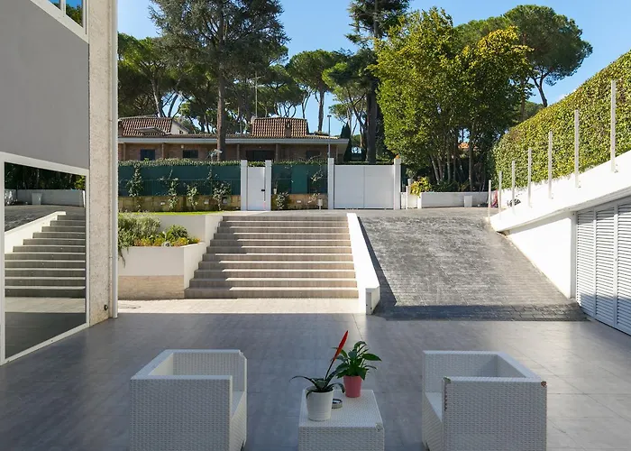 Niclas Luxury Eur Appartement Rome