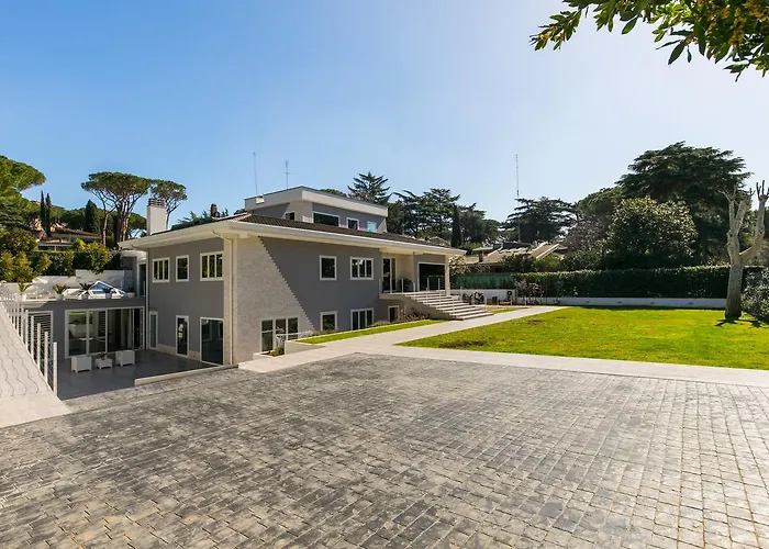 Niclas Luxury Eur Appartement