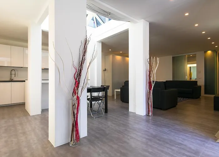 Appartement Niclas Luxury Eur Rome